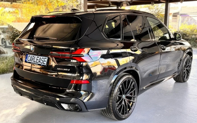 BMW X5 cena 418030 przebieg: 1, rok produkcji 2024 z Lubań małe 79